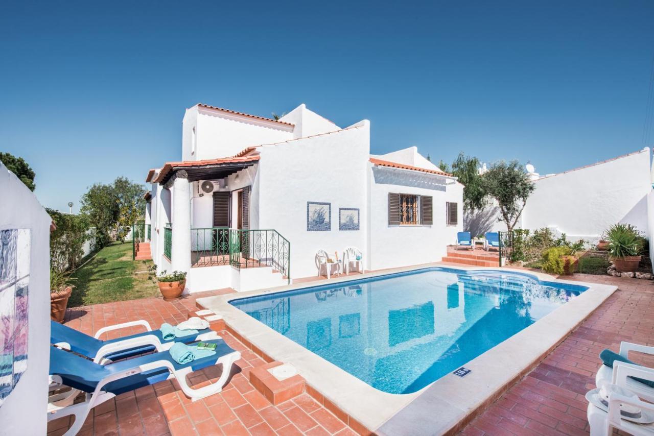 Villa Íris Gale (Albufeira) Exterior foto
