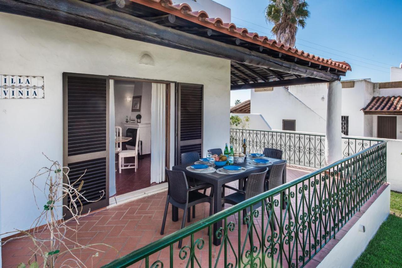 Villa Íris Gale (Albufeira) Exterior foto
