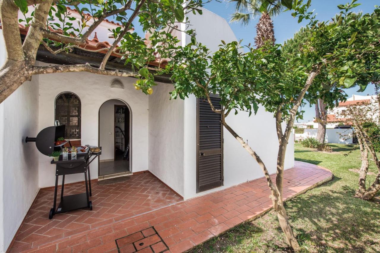 Villa Íris Gale (Albufeira) Exterior foto