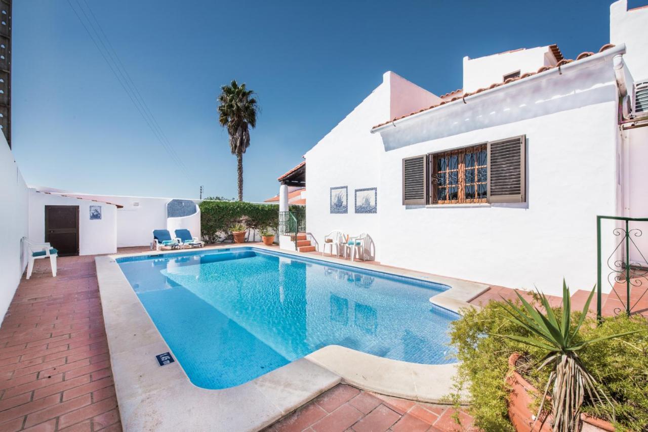 Villa Íris Gale (Albufeira) Exterior foto